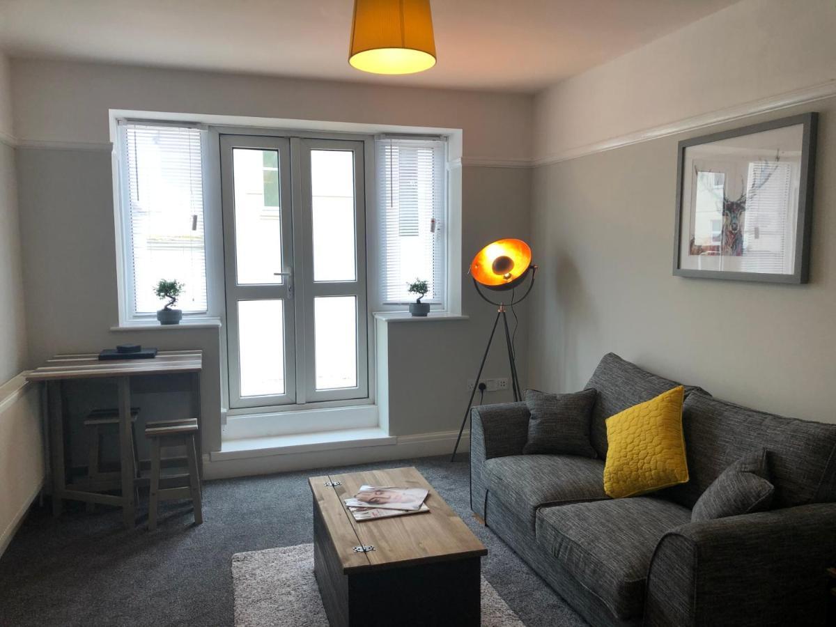 Bright Plymouth Hoe Hideaway Ngoại thất bức ảnh