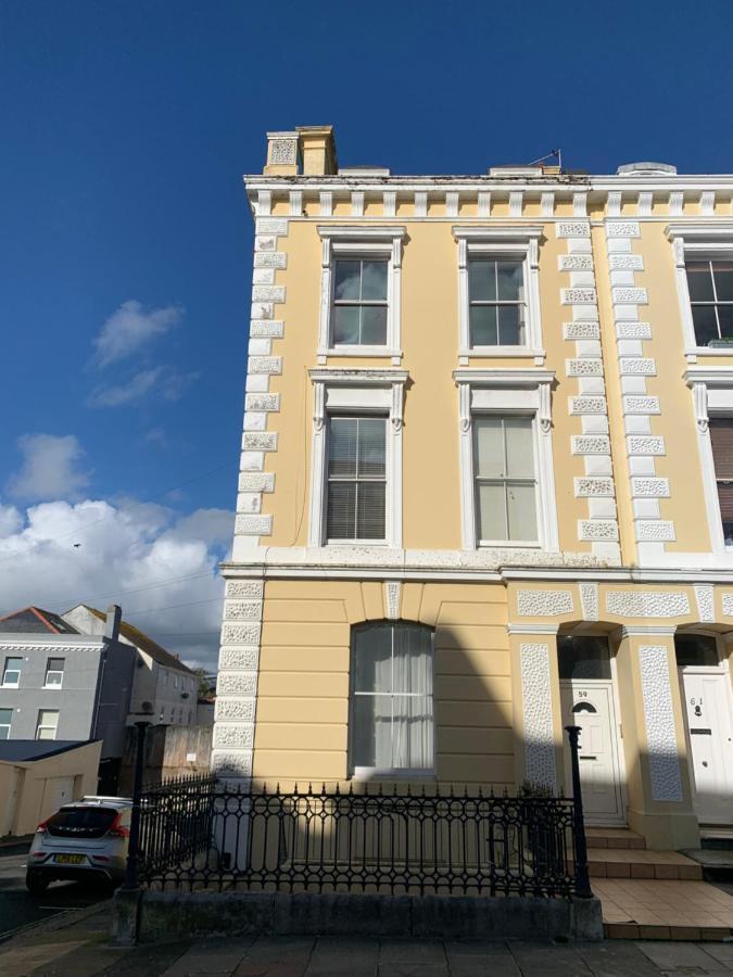 Bright Plymouth Hoe Hideaway Ngoại thất bức ảnh