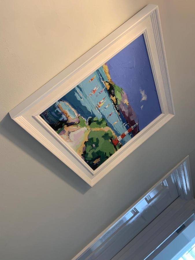 Bright Plymouth Hoe Hideaway Ngoại thất bức ảnh